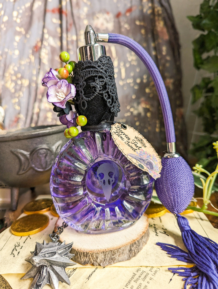 Berries Tart Lilac Sweet