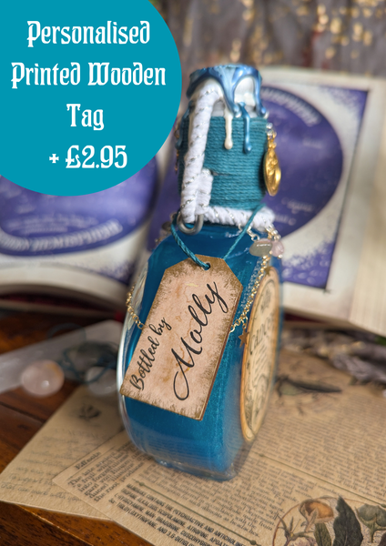 Cancer Star Sign Potion (Magnetic Stirring Version)