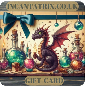 Incantatrix Digital Gift Card