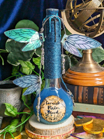 Cornish Pixie Blood Luxe Potion