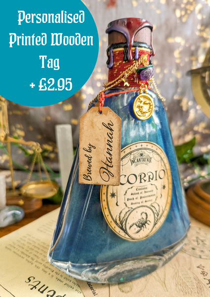 Scorpio Star Sign Potion