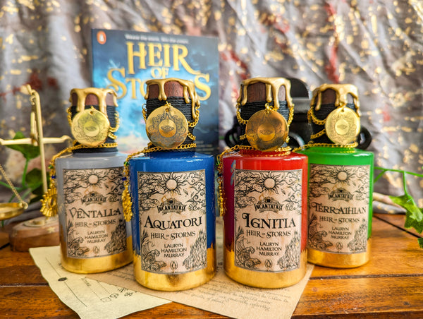 Heir of Storms Potion