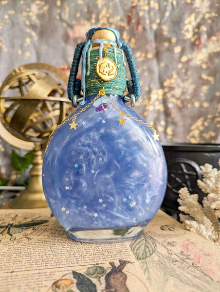 Pisces Star Sign Potion (Non Magnetic Stirring Version)