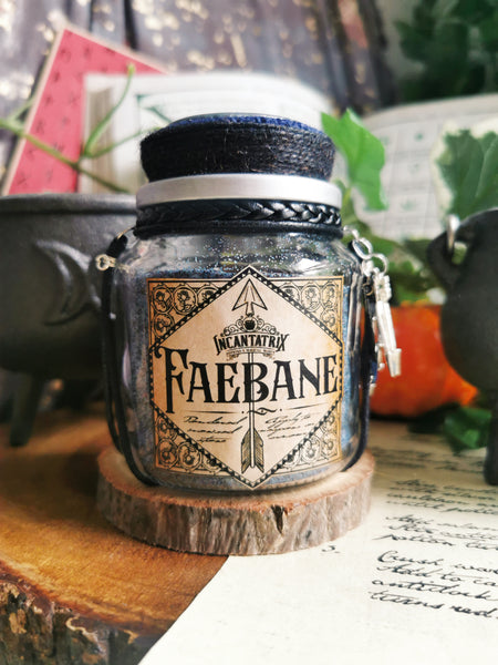 Faebane Powdered