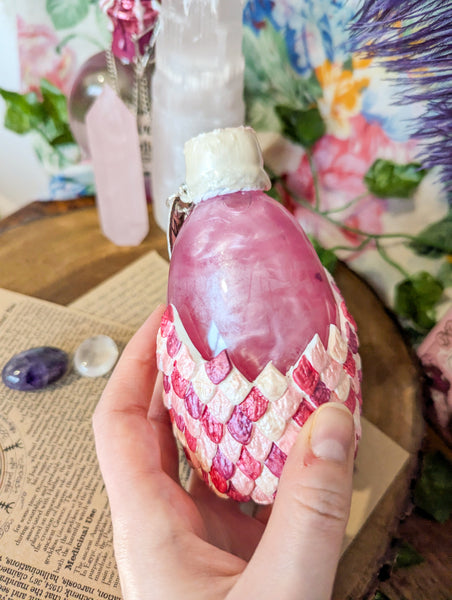 Dragon Egg Elixir Valentine's (Magnetic Stirring Compatible) Limited Edition