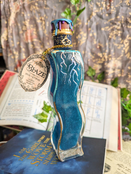 Blaze Heir of Storms Potion