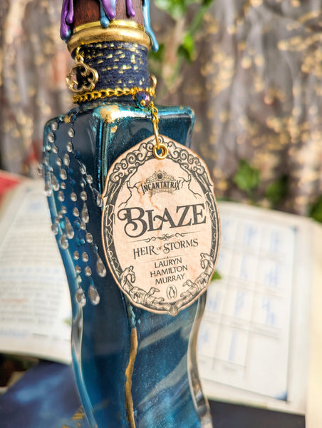 Blaze Heir of Storms Potion