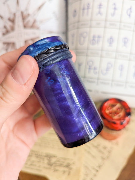 Rogue D20 Dice Potion