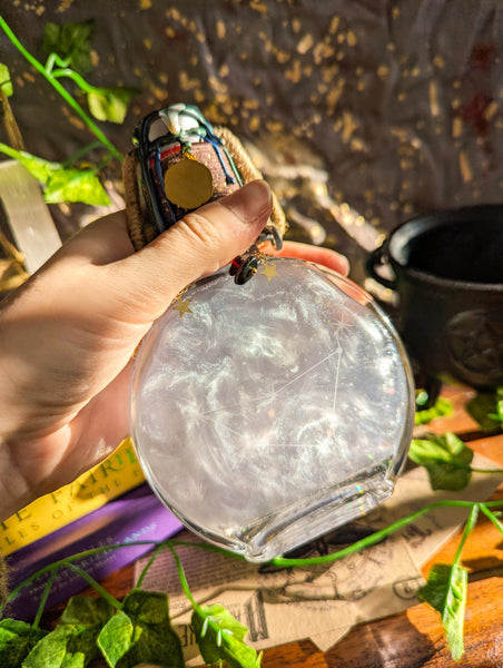 Capricorn Star Sign Potion (Magnetic Stirring Version)
