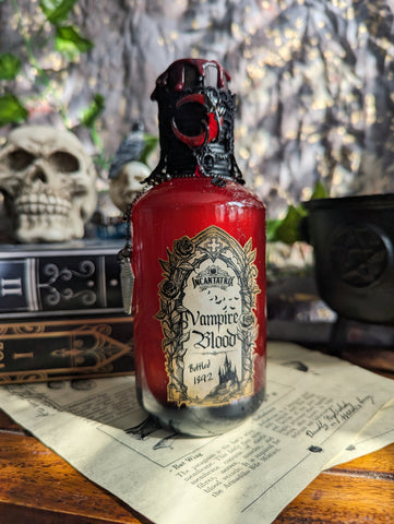 Vampire Blood (Magnetic Stirring Version)