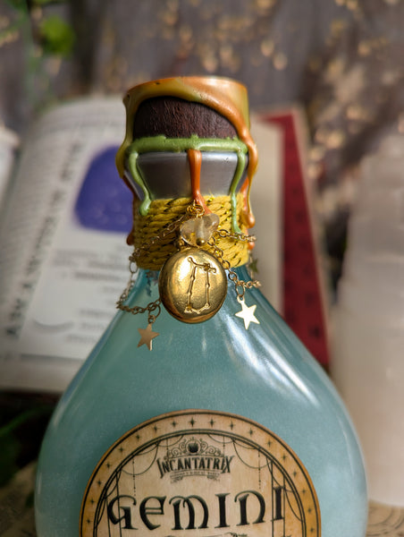 Gemini Star Sign Potion (Magnetic Stirring Version)
