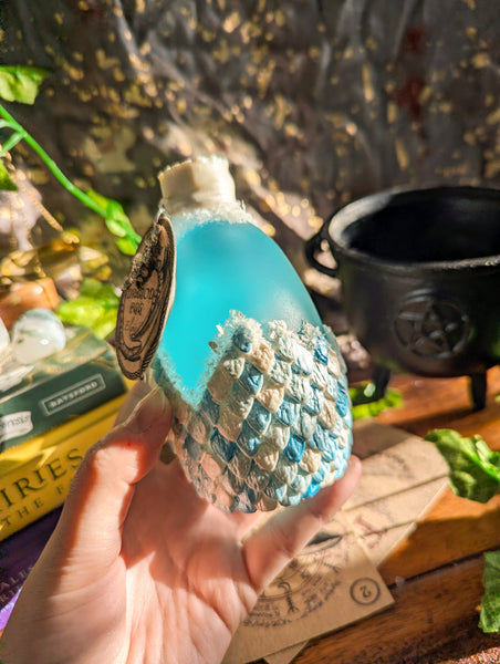 Dragon Egg Elixir Frost (Magnetic Stirring Compatible) Limited Edition