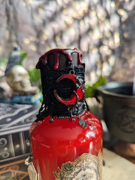 Vampire Blood (Magnetic Stirring Version)