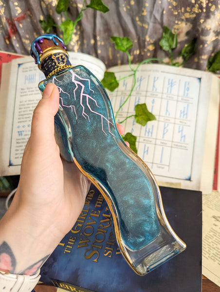 Blaze Heir of Storms Potion