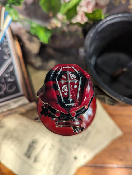 Vampire Blood (Magnetic Stirring Version)