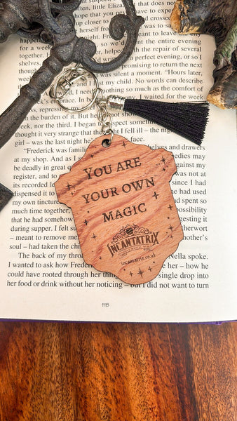Apothecary Sign Keyring