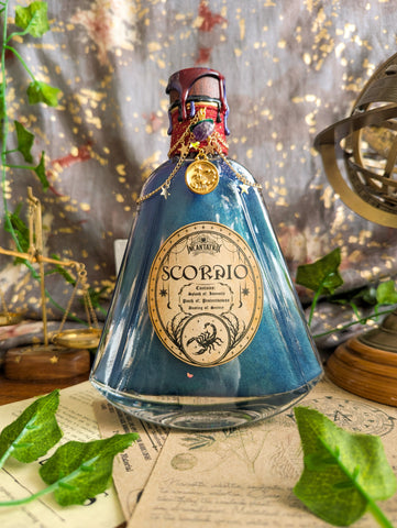 Scorpio Star Sign Potion