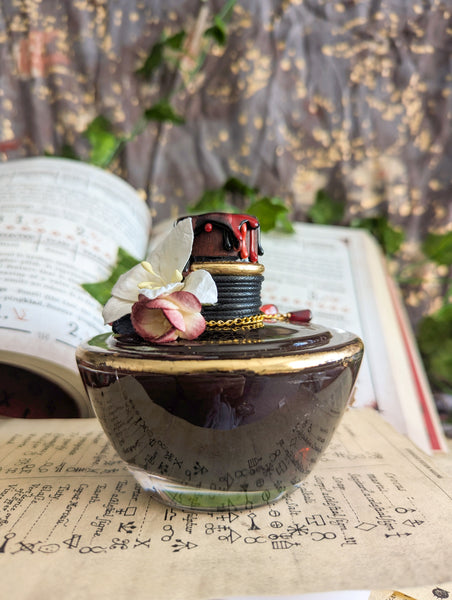 Persephone's Pact Potion (Magnetic Stirring Compatible)