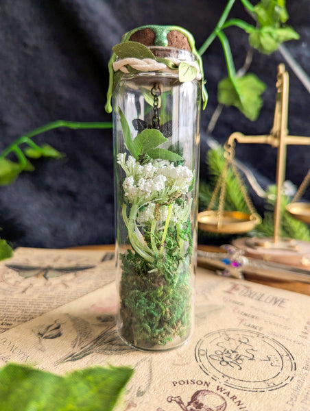 Hemlock Vial
