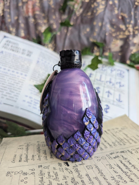 Dragon Egg Elixir Purple (Magnetic Stirring Compatible)