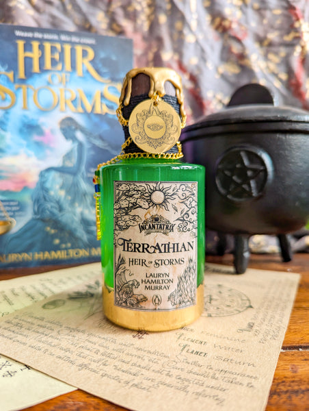 Heir of Storms Potion