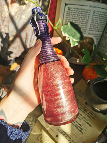 Witch's Brew Potion (Non magnetic stirring version)