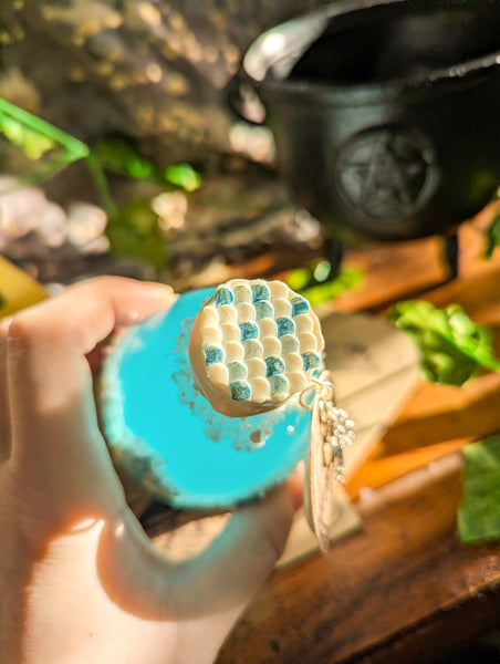 Dragon Egg Elixir Frost (Magnetic Stirring Compatible) Limited Edition