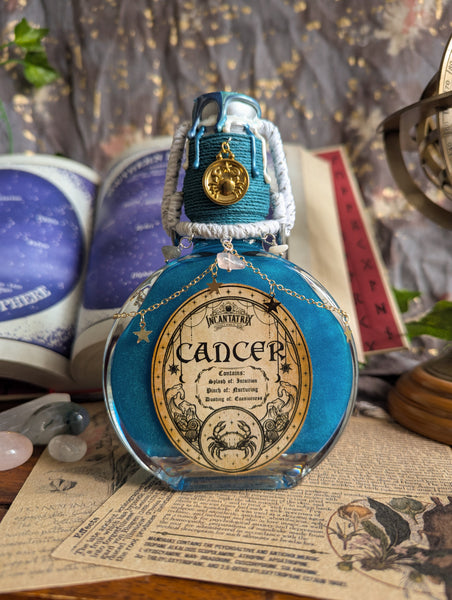 Cancer Star Sign Potion (Non Magnetic Stirring Version)