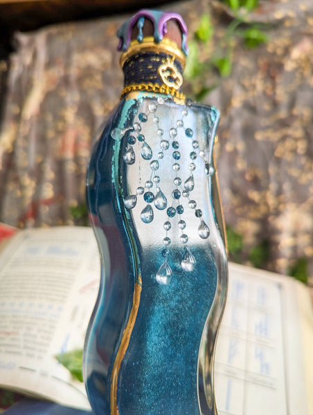 Blaze Heir of Storms Potion