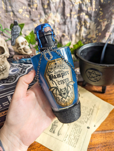 Purified Vampire Venom