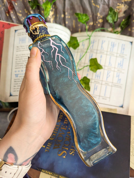 Blaze Heir of Storms Potion