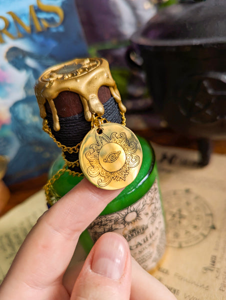 Heir of Storms Potion