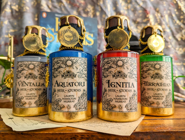 Heir of Storms Potion