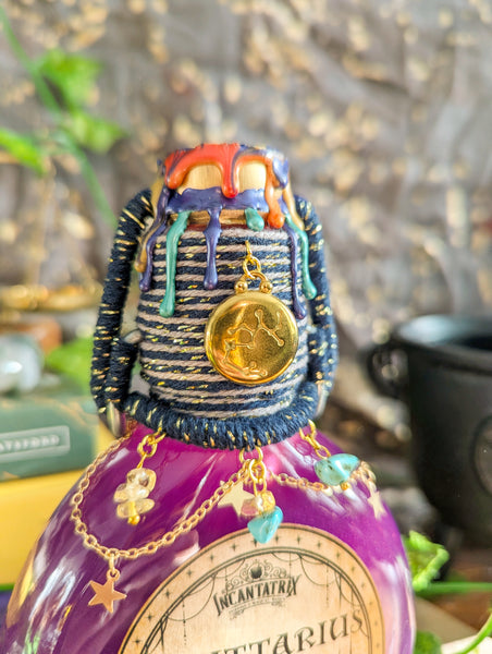 Sagittarius Star Sign Potion (Non Magnetic Stirring Version)