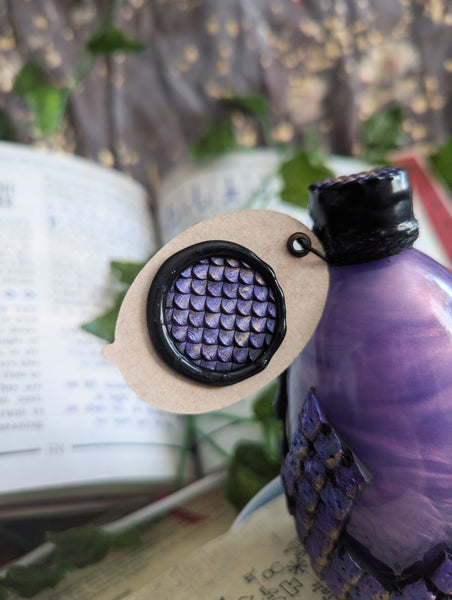 Dragon Egg Elixir Purple (Magnetic Stirring Compatible)