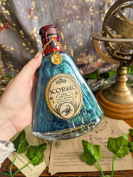 Scorpio Star Sign Potion