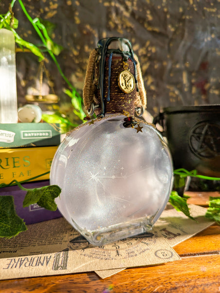 Capricorn Star Sign Potion (Magnetic Stirring Version)