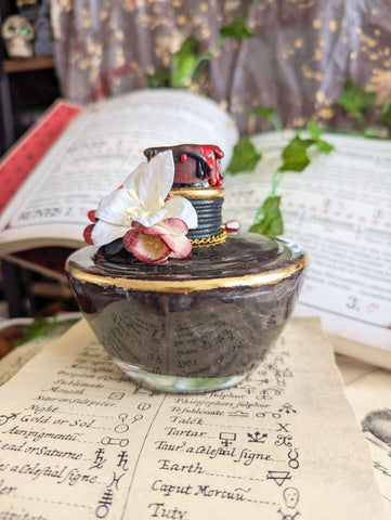 Persephone's Pact Potion (Magnetic Stirring Compatible)