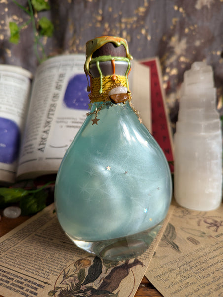 Gemini Star Sign Potion (Magnetic Stirring Version)
