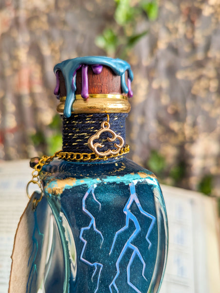 Blaze Heir of Storms Potion