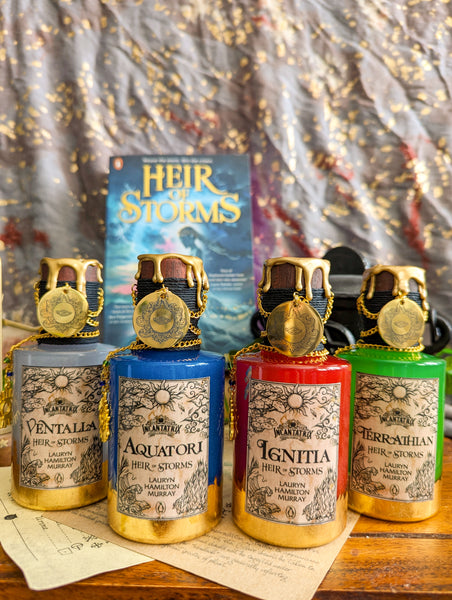 Heir of Storms Potion