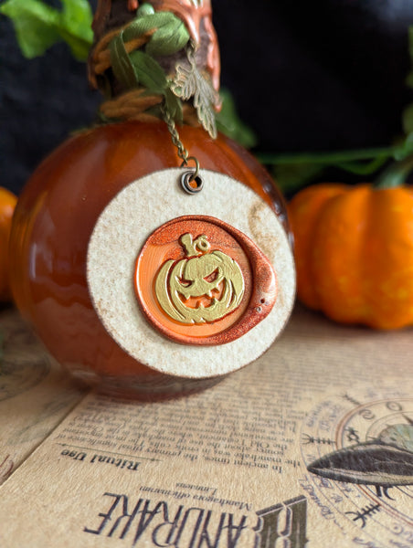 Pumpkin Head Potion (Magnetic Stirring Version)
