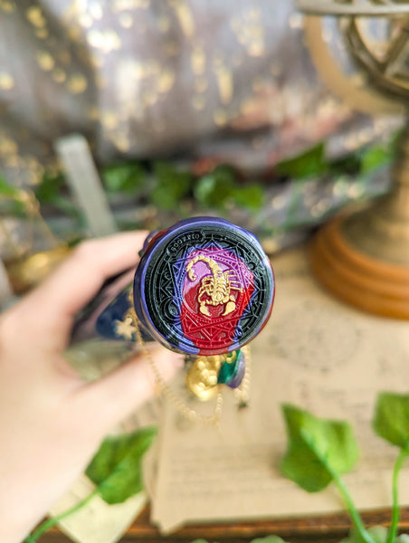 Scorpio Star Sign Potion