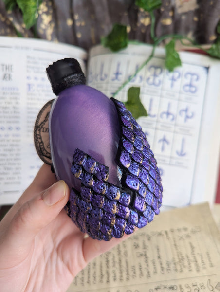Dragon Egg Elixir Purple (Magnetic Stirring Compatible)