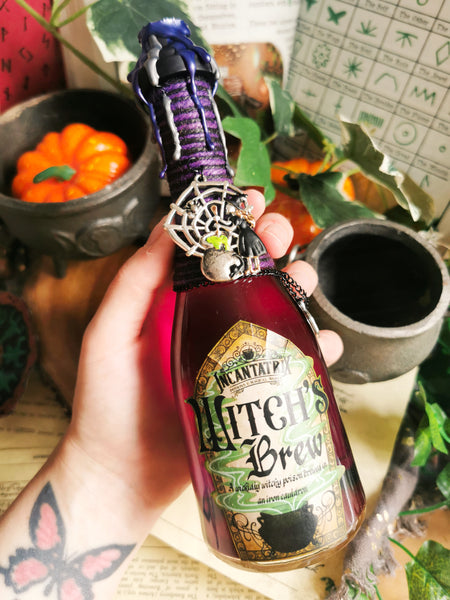 Witch's Brew Potion (Non magnetic stirring version)