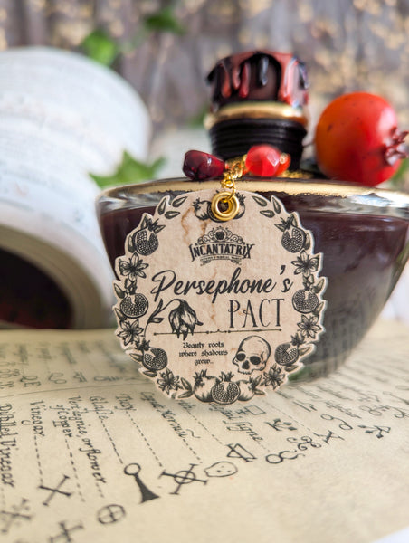 Persephone's Pact Potion (Magnetic Stirring Compatible)
