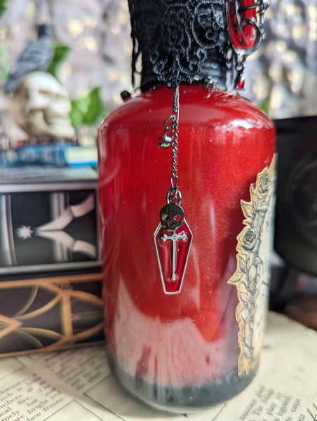 Vampire Blood (Magnetic Stirring Version)