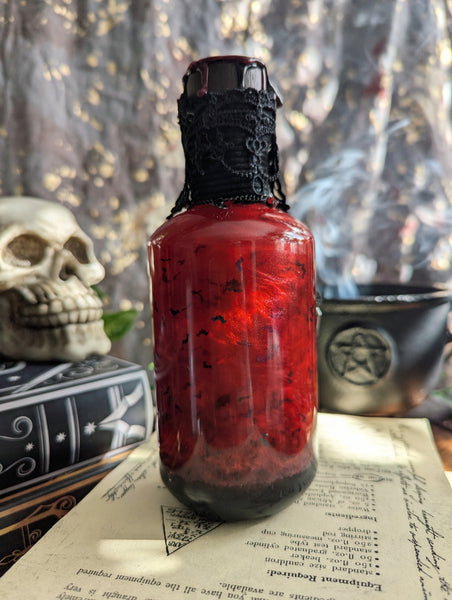 Vampire Blood (Magnetic Stirring Version)