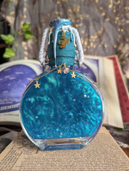 Cancer Star Sign Potion (Magnetic Stirring Version)