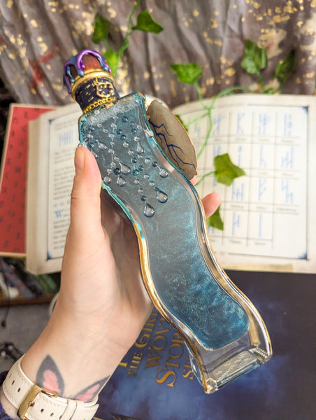 Blaze Heir of Storms Potion